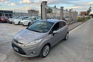 Ford Fiesta 1.2 Gpl 82 Cv Titanium 2012