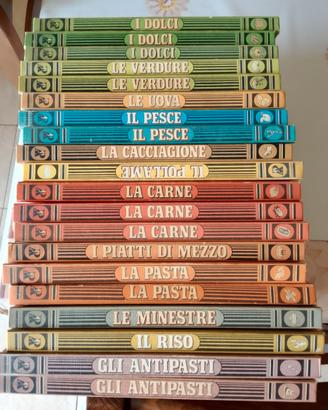 Libri di cucina