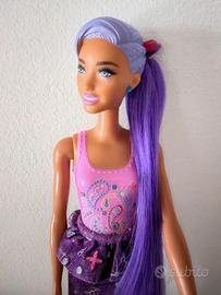 BARBIE SERIE COLOR