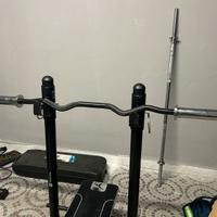 Bilanciere ez strenghtshop olimpionico