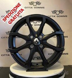 Cerchi in lega Renault Clio Captur Modus Twingo 15