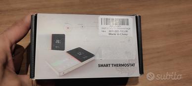 crono termostato  wifi 220v
