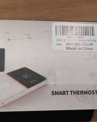 crono termostato  wifi 220v