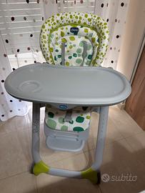 Seggiolone chicco