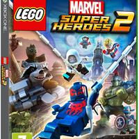 LEGO SUPER HEROES 2 - XBOX ONE/X