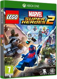 LEGO SUPER HEROES 2 - XBOX ONE/X