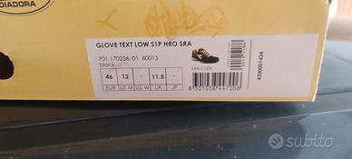Scarpe antinfortunistiche 