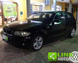 LINK MOTORS: BMW 118 D. 143 CV 5 PORTE