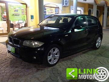 LINK MOTORS: BMW 118 D. 143 CV 5 PORTE