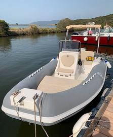 gommone seapower GTX 550