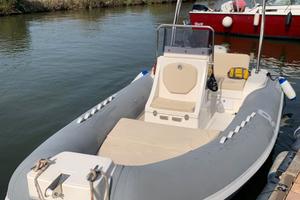 gommone seapower GTX 550