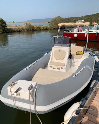 gommone seapower GTX 550