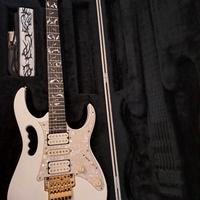 Ibanez Steve Vai Jem7v wh made in Japan