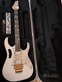 Ibanez Steve Vai Jem7v wh made in Japan