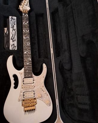 Ibanez Steve Vai Jem7v wh made in Japan