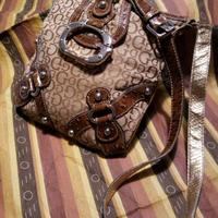 Borsa Guess donna con tracolla Cloth Hand
