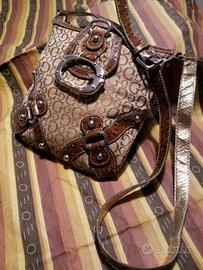 Borsa Guess donna con tracolla Cloth Hand