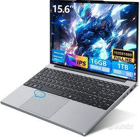 Notebook 2026 Win 11 PRO + Microsoft Office Pro