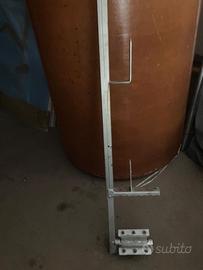 Parapetto Guardacorpo Anticaduta