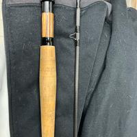 Canna da pesca a mosca