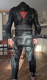 Dainese titanium