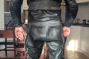 Dainese titanium