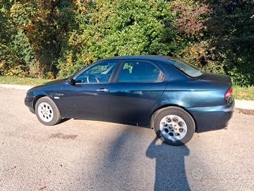 Alfa Romeo 156 1.9 jtd - Anno 2000 - Pack Lusso