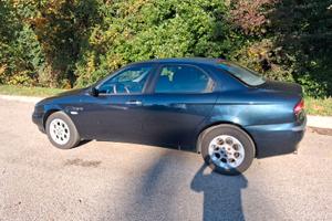 Alfa Romeo 156 1.9 jtd - Anno 2000 - Pack Lusso