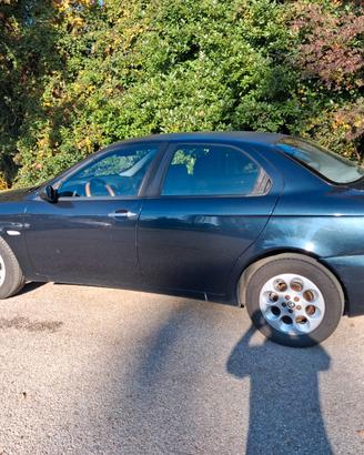 Alfa Romeo 156 1.9 jtd - Anno 2000 - Pack Lusso