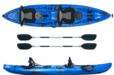 Canoa biposto