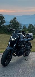 Yamaha Mt07 come nuova