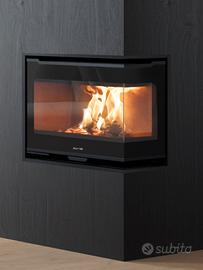 Inserto camino nuovo 