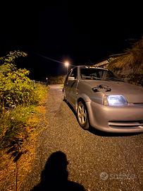 Fiat 500 sporting