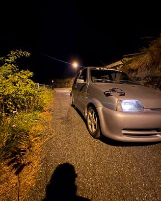 Fiat 500 sporting