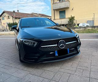 Mercedes classe a 180d premium