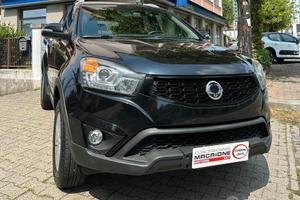Ssangyong Korando 2.0 FWD MT GPL Plus