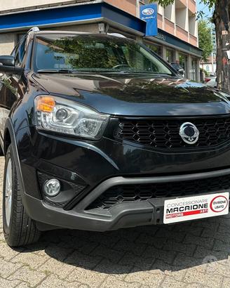 Ssangyong Korando 2.0 FWD MT GPL Plus