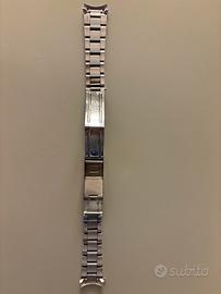 Bracciale ROLEX Oyster 5678 acciaio inossidabile