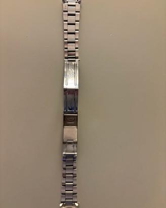 Bracciale ROLEX Oyster 5678 acciaio inossidabile