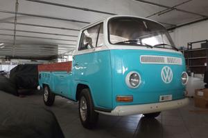 Volkswagen T2 ( 26B1 ) anno 1969 restaurato