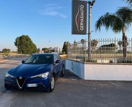 Alfa Romeo Stelvio 2.2 Turbodiesel 190 CV AT8 Q4