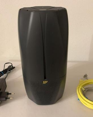 Modem FASTWEB NEXXT con ALEXA