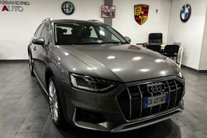 Audi A4 allroad 40 TDI 204 CV UNICO PROPRIETARIO