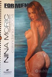 Calendario 2004 Nina Moric