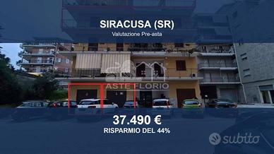 Immobile in asta di 82 m² a Siracusa