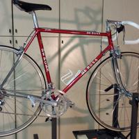 DE ROSA SH D-A 7400 7V ACCIAIO VINTAGE ANNI 80