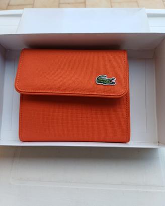 Portafoglio Lacoste.Nuovo