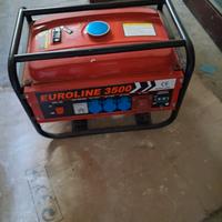 GRUPPO GENERATORE ELETTRICO 