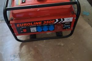 GRUPPO GENERATORE ELETTRICO 