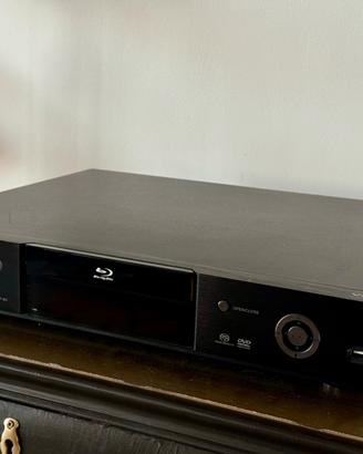 Lettore Oppo Blu Ray Dvd CD SACD